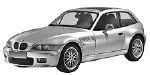 BMW E36-7 B2527 Fault Code