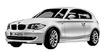 BMW E81 B2527 Fault Code