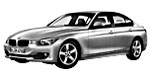 BMW F30 B2527 Fault Code